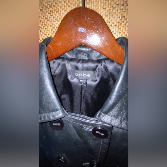 Bebe - Leather jacket - Genuine leather - Picture 2 of 6